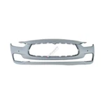 Genuine Maserati Ghibli Front Bumper Cover Pdc Sensor Holes New 673001801. Fixed Price $2190.62.