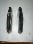 Nos 1973 Chevrolet Caprice/impala Front Bumper Guards. Fixed Price $725.00.