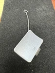 W251 Class Mercedes Rear Bumper Tow Hook Cap Cover Alpine Rain Metallic Oem. Fixed Price $9.99.