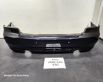 11-13 Oem Bmw E92 E93 Lci 335 Rear Bumper Cover Panel Dual Exhaust Black 475 *. Fixed Price $350.00.