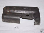 Left Front Bumper Reinforcement Support Brace 80 81 Century 25501729. Fixed Price $7.45.