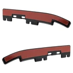 Pair Of Front Bumper Brackets 2024 Hyundai Elantra Luxury Se 2.0L 865E2AANA0. Fixed Price $118.91.