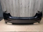 *17-20 Oem Bmw G30 M550 Sport Rear Bumper Cover Panel Complete Black 475. Fixed Price $695.95.