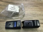 1970 71 Barracuda Body Mopar New Rear Bumper Guard Fillers FW316 C-g. Fixed Price $35.00.