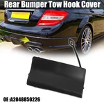 Car Rear Bumper Tow Hook Cover A2048850226 For Mercedes Benz 2008-2011. Fixed Price $14.49.