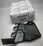 Genuine Nissan Sight Shield Front Bumper Right 62234-3GY0A. Fixed Price $40.00.