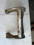 Oem Gm 1958-1962 C1 Corvette Front License Bumperettes Plate Bar. Fixed Price $289.89.