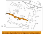 Gm Oem 07-14 Escalade Esv Bumper Components-mount Bracket Bolt 11588486. Fixed Price $23.73.