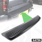 Rear Bumper Cover For Land Rover Defender L663 Hsx Full Satin Black Finish. Fixed Price $206.88.