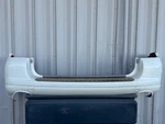 2003-2006 Porsche Cayenne Rear Bumper Cover Oem 7L5 807 303 Af R9A. Fixed Price $300.00.