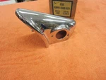 Nos 1956 Chevrolet Bel Air 150, 210 Passenger Car Rear L.h. Bumper Guard 3720573. Fixed Price $123.00.
