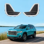 For 2020-2023 Gmc Acadia Fog Light Cover Set Front Driver And Passenger. Fixed Price $87.01.