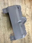 1973 74 Dodge Charger Body Mopar Oem Front License Plate Mount Bracket C-g. Fixed Price $65.00.