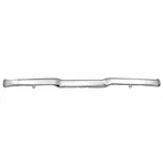 1970 1971 1972 1973 Chevy Camaro Rear Bumper Chrome Plated Metal 1049J. Fixed Price $379.99.