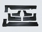 Street Scene 2004-2008 Ford F150 Standard Cab Pickup Side Skirts. Fixed Price $677.68.