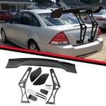 For 2005-2007 Mercury Adjustable Racing Spoiler Wing Trunk Chassis Mount Kit. Fixed Price $189.83.