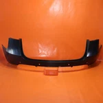 Tesla Model Y Rear Bumper 2020 2021 2022 2023 1540120-01-A Oem. Fixed Price $539.10.