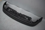 Oem 2015-2018 Ford Edge Rear Lower Bumper Cover W/ No Tow Hook Park Assist. Fixed Price $175.00.
