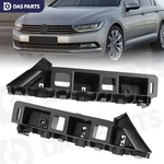 Front Bumper Guide Bracket For 2012-2015 Volkswagen Passat Right Left Side Set. Fixed Price $7.39.