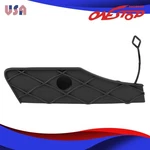 Front Rh Bumper Tow Hook Cover For Mercedes-benz 13-15 GLK250 GLK350 A2048851124. Fixed Price $15.03.