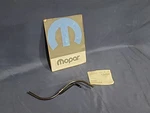 Nos Genuine Mopar Fascia Retainer Left 4857611AA. Fixed Price $19.95.