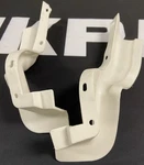 1974 Chevrolet Caprice Impala Rear Bumper Side Fillers New Pair. Fixed Price $95.99.