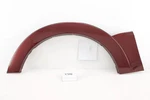 New Oem Mitsubishi Rear Wheel Flare 2007-2011 Pajero Montero 7420A080RB 3 Door. Fixed Price $120.00.