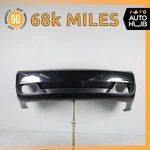 09-13 Maserati Quattroporte Gt M139 Sport Rear Bumper Cover Black Oem 68K. Fixed Price $378.23.