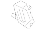 Genuine Gm Lower Cover 84225821. Fixed Price $32.66.