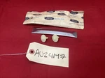Nos! 1974 Ford Mustang Ii Mach Lh Rh Front Bumper Guard Pad Trim Moulding. Fixed Price $84.99.
