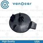 2025-2026 For Tesla Model Y Front Bumper Tow Hook Cover Premium 1940191-00-D. Fixed Price $17.69.