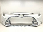 Front Bumper Local Toyota Corolla Sedan L/le/xle/hyb 040 20 52119-12G00 OEM3. Fixed Price $180.50.