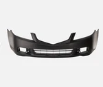 Newfront Bumper Cover Fascia For 2004 2005 Acura Tsx Primed With Fog Light Holes. Fixed Price $450.00.