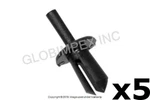 Mercedes (2000-2022) Bumper Cover Rivet (5) O.e.m. + 1 Year Warranty. Fixed Price $14.95.