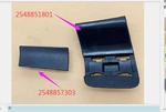 Front Bumper Tow Hook Eye Cover Cap Pieces Fit Mercedes-benz Glc-class 2016-26. Fixed Price $59.99.