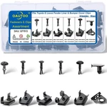 Complete 48PCS Clip Kit For Toyota & Lexus Bumper Covers And Fender Liners. Fixed Price $59.99.