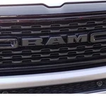 2019-2023 Ram 1500 Black Grille Emblem Stylish Truck Badge Logo. Fixed Price $40.00.