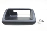 New Oem Gm Rear Bumper Trailer Hitch Trim Bezel 42744115 Trailblazer 2021-2023. Fixed Price $109.85.