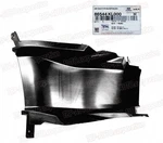Oem Front Bumper Air Duct Right Pass For 2023-2025 Hyundai IONIQ-6 86544KL000. Fixed Price $23.90.