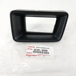Genuine Oem Toyota 52129-0C030 Front Bumper Filler Panel 2008-2017 Sequoia. Fixed Price $56.19.