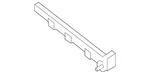 Genuine Nissan Bumper Cover Bracket 85223-3KA0A. Fixed Price $32.51.