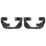 Front Bumper Fog Lights Bracket Left/right Side Fits 2009-18 Dodge Ram 1500 2500. Fixed Price $25.99.
