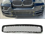 Front Bumper Lower Grille Center 51117163956 For Bmw X5 E70 2007-2010. Fixed Price $41.45.
