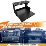 Foldable Stable Tailgate Molle Panel 2021-2025 Ford Bronco 2/4 Door. Fixed Price $249.00.