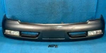 Lexus LX470 Front Bumper Cover W/ Fog Lamps GRAY:1C3 1998 1999 2000 Oem. Fixed Price $525.00.
