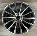 Mercedes GLC300 GLC43 GLC350E Oem 20" Front Wheel 85484 2534011900. Fixed Price $689.99.