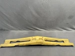 1977 1978 Pontiac Firebird Trans Am Front Bumper Impact Absorber Re-bar Cushion. Fixed Price $495.55.