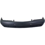 Front Bumper Cover For 1992-1993 Mercedes Benz 300SD Primed MB1000119 1408802470. Fixed Price $208.30.