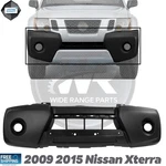 Bumper Front Cover Primed For 2009-2015 Nissan Xterra NI1000264 FBM22ZL0MA. Fixed Price $299.37.