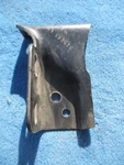 1973 Chevelle Front Bumper Face Bar Outer Support Bracket Nos Gm Oem 325243. Fixed Price $39.99.